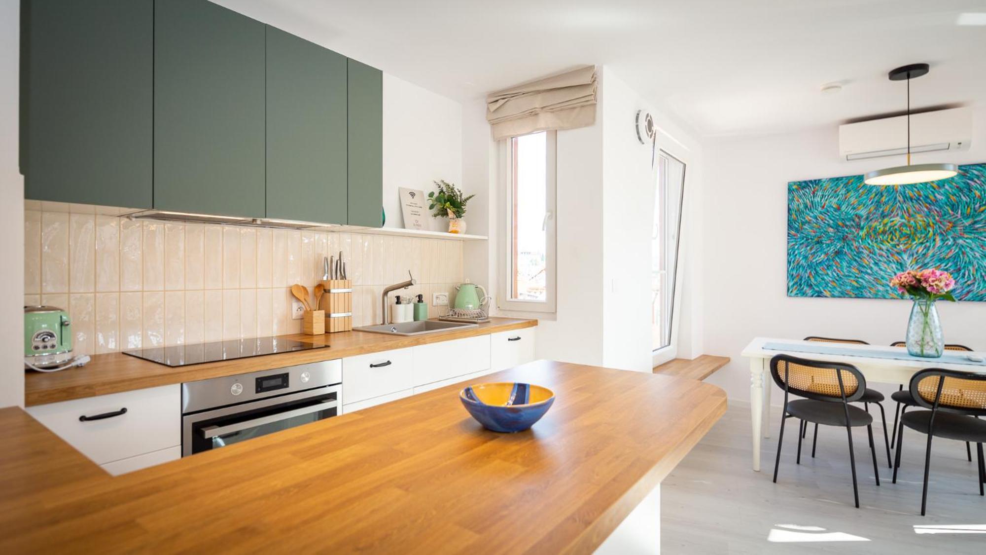 Rubini - Modern Apartment In The Heart Of Old Ровинь Экстерьер фото