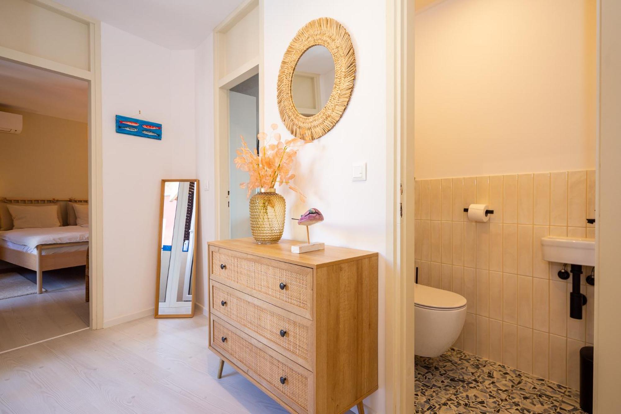 Rubini - Modern Apartment In The Heart Of Old Ровинь Экстерьер фото