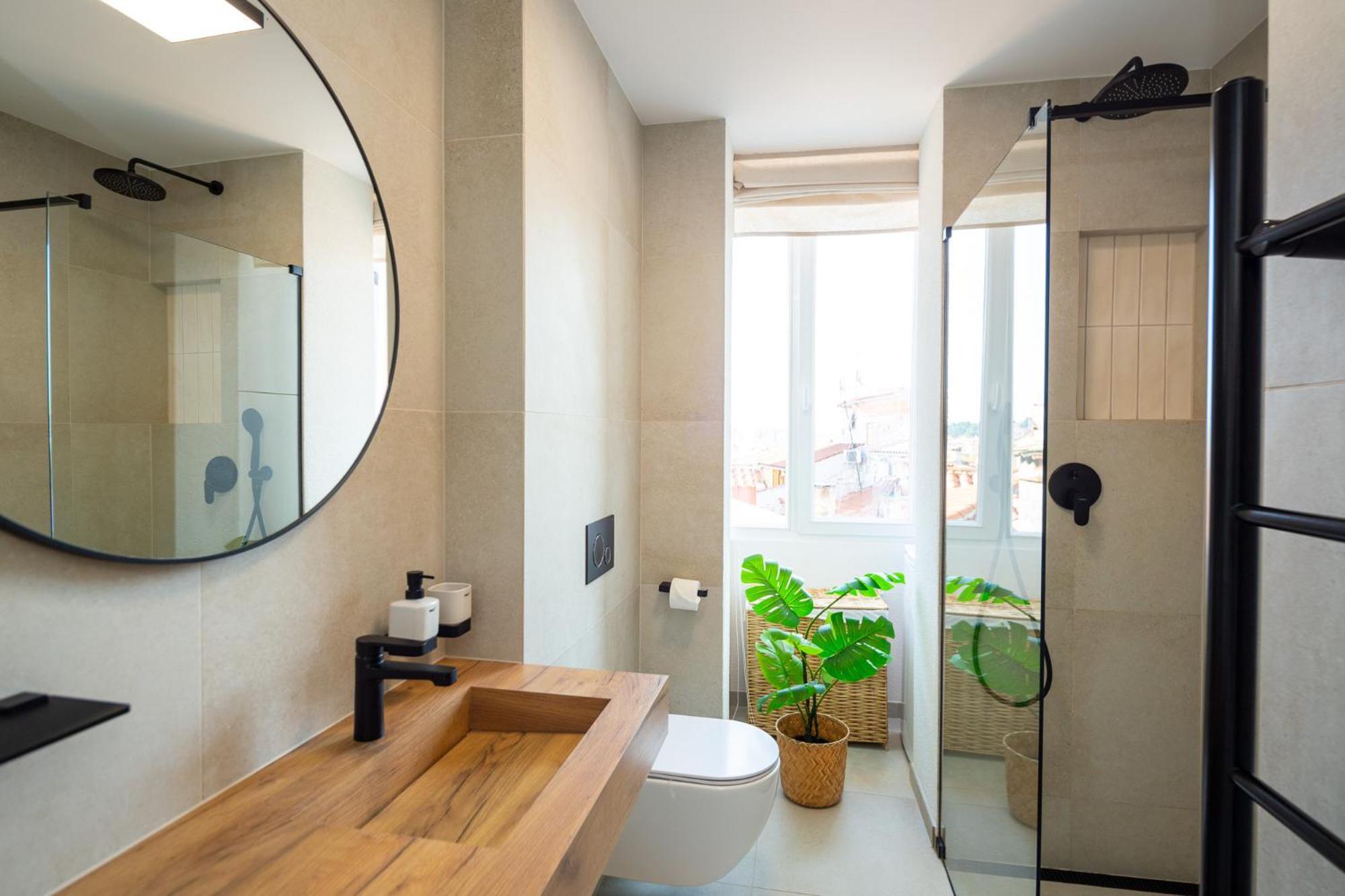 Rubini - Modern Apartment In The Heart Of Old Ровинь Экстерьер фото