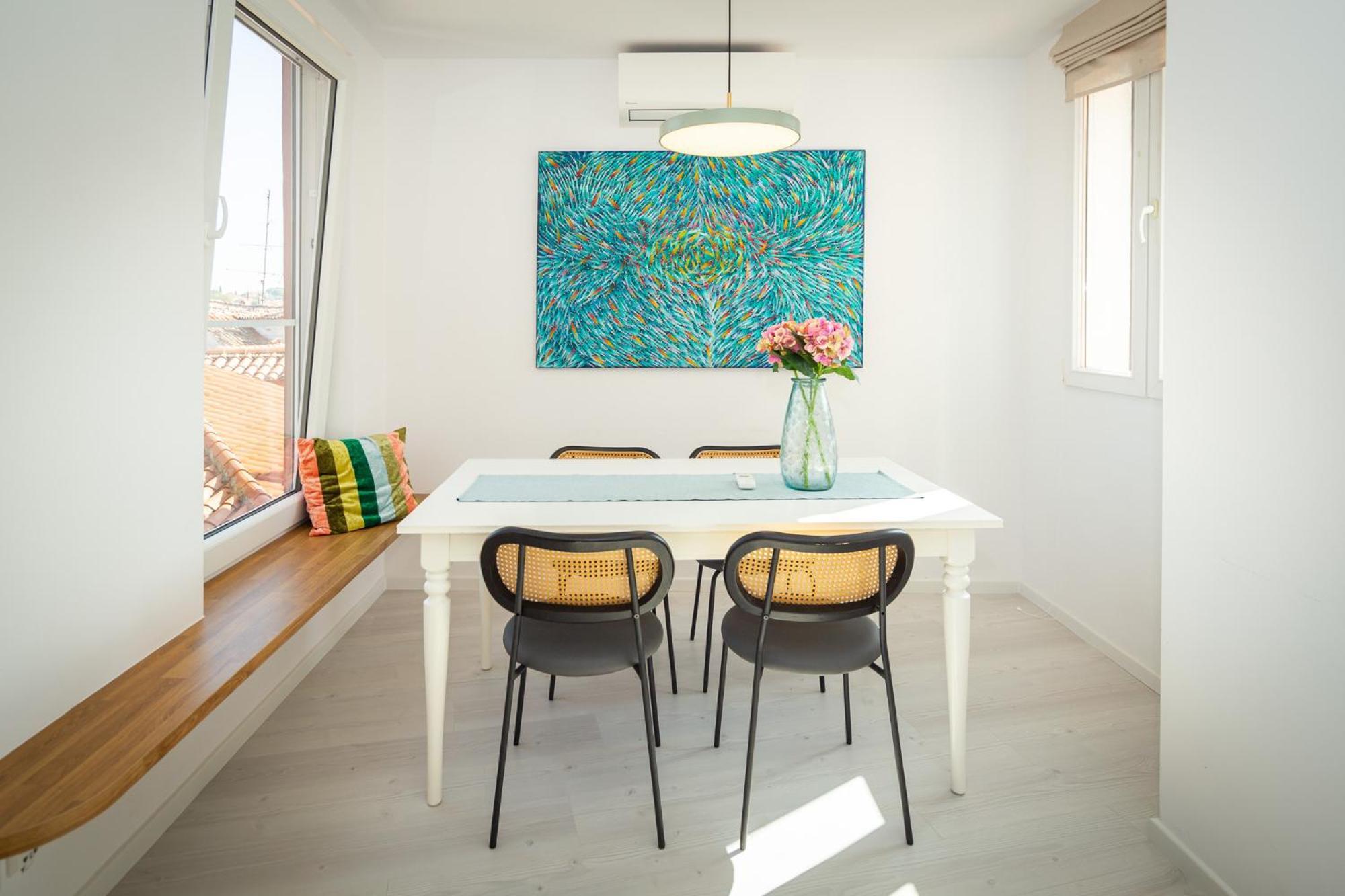 Rubini - Modern Apartment In The Heart Of Old Ровинь Экстерьер фото